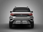 SsangYong XAVL Concept 2017 года